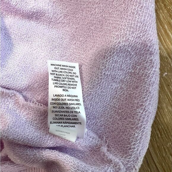 WILDFOX Wildflowers Kinley Full Zip Hoodie Size Medium - Picture 8 of 8